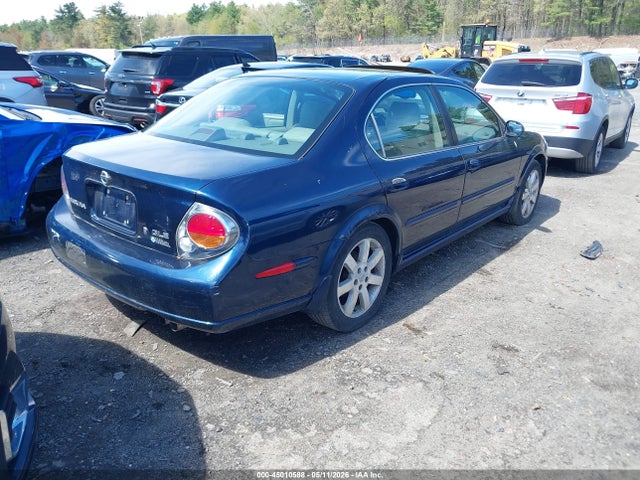 Продаж на аукціоні авто 2003 Nissan Maxima Gle, vin: JN1DA31A93T437251, номер лоту: 45010588