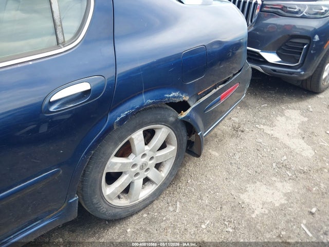 Продаж на аукціоні авто 2003 Nissan Maxima Gle, vin: JN1DA31A93T437251, номер лоту: 45010588