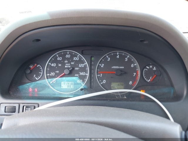 Продаж на аукціоні авто 2003 Nissan Maxima Gle, vin: JN1DA31A93T437251, номер лоту: 45010588