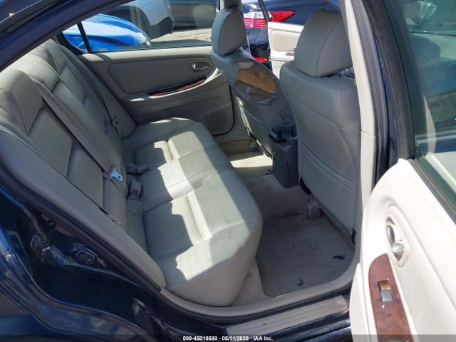 Продаж на аукціоні авто 2003 Nissan Maxima Gle, vin: JN1DA31A93T437251, номер лоту: 45010588