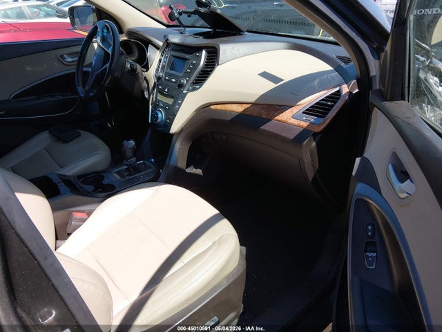 2014 Hyundai Santa Fe Sport 2.4l მანქანა იყიდება აუქციონზე, vin: 5XYZU3LB9EG170448, აუქციონის ნომერი: 45010591