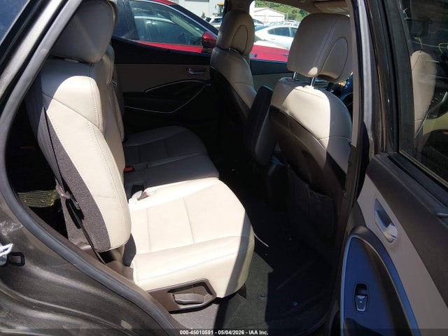 2014 Hyundai Santa Fe Sport 2.4l მანქანა იყიდება აუქციონზე, vin: 5XYZU3LB9EG170448, აუქციონის ნომერი: 45010591