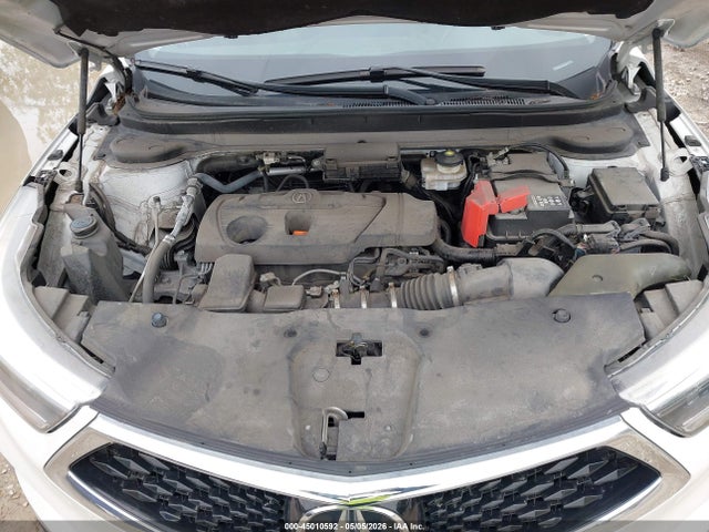 45010592 :رقم المزاد ، 5J8TC2H39ML006089 vin ، 2021 Acura Rdx Standard مزاد بيع