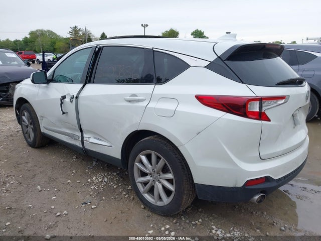 45010592 :رقم المزاد ، 5J8TC2H39ML006089 vin ، 2021 Acura Rdx Standard مزاد بيع