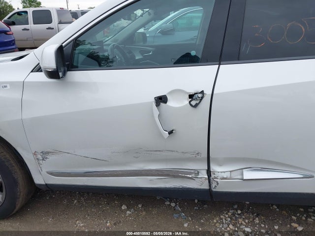 45010592 :رقم المزاد ، 5J8TC2H39ML006089 vin ، 2021 Acura Rdx Standard مزاد بيع