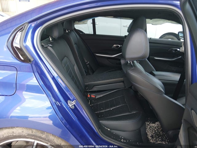 2019 Bmw 330i მანქანა იყიდება აუქციონზე, vin: WBA5R1C59KAE81615, აუქციონის ნომერი: 45010594