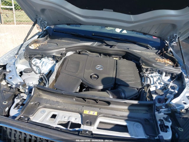 45010598 :رقم المزاد ، W1NKM4HB4RF214731 vin ، 2024 Mercedes-benz Glc 300 4matic Suv مزاد بيع