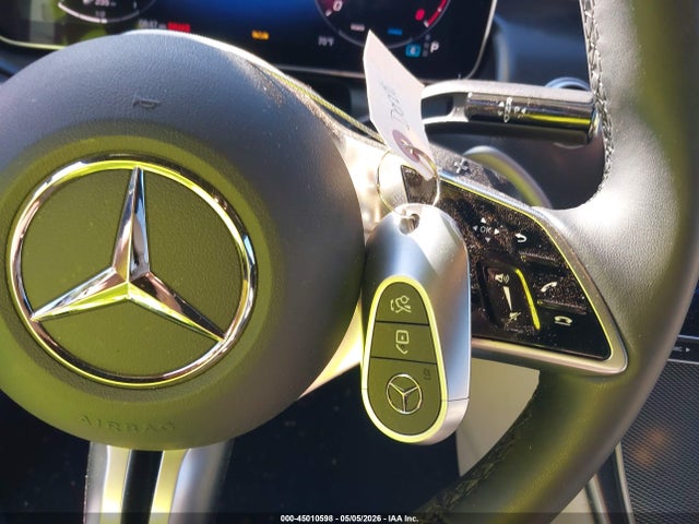 45010598 :رقم المزاد ، W1NKM4HB4RF214731 vin ، 2024 Mercedes-benz Glc 300 4matic Suv مزاد بيع
