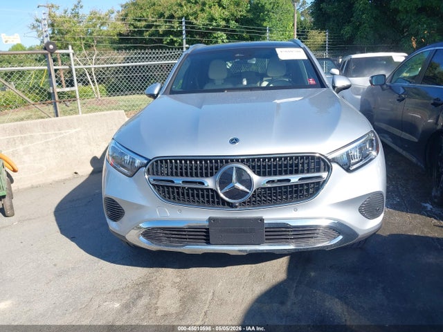 45010598 :رقم المزاد ، W1NKM4HB4RF214731 vin ، 2024 Mercedes-benz Glc 300 4matic Suv مزاد بيع