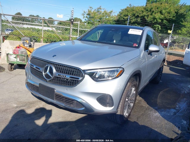 45010598 :رقم المزاد ، W1NKM4HB4RF214731 vin ، 2024 Mercedes-benz Glc 300 4matic Suv مزاد بيع