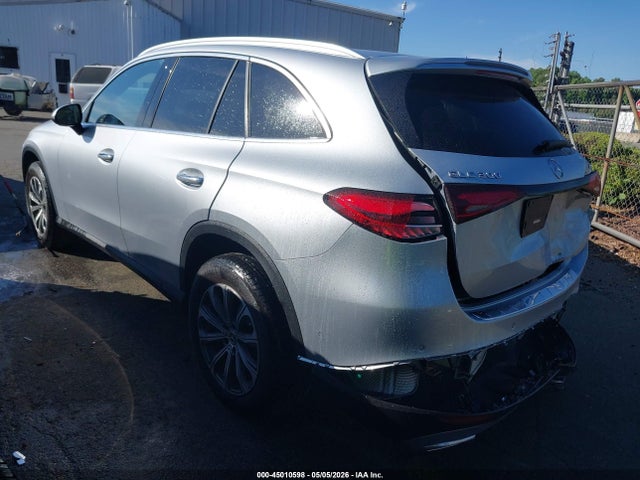 45010598 :رقم المزاد ، W1NKM4HB4RF214731 vin ، 2024 Mercedes-benz Glc 300 4matic Suv مزاد بيع