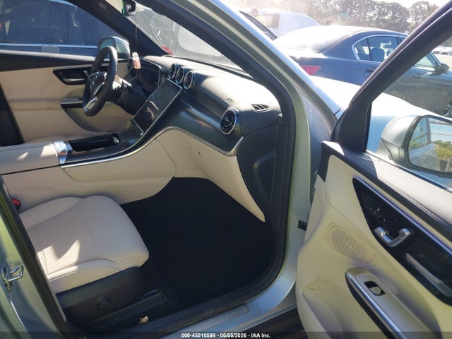 45010598 :رقم المزاد ، W1NKM4HB4RF214731 vin ، 2024 Mercedes-benz Glc 300 4matic Suv مزاد بيع