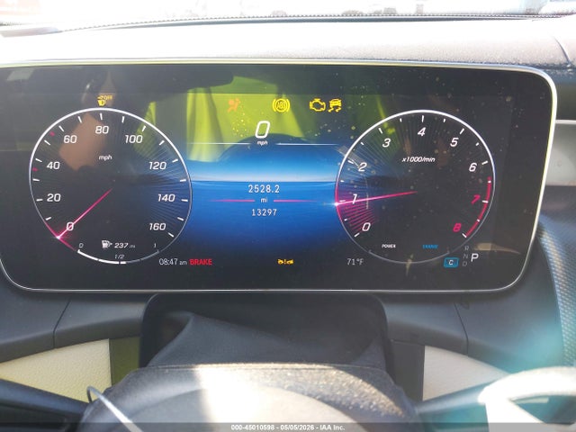45010598 :رقم المزاد ، W1NKM4HB4RF214731 vin ، 2024 Mercedes-benz Glc 300 4matic Suv مزاد بيع