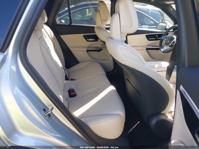 45010598 :رقم المزاد ، W1NKM4HB4RF214731 vin ، 2024 Mercedes-benz Glc 300 4matic Suv مزاد بيع
