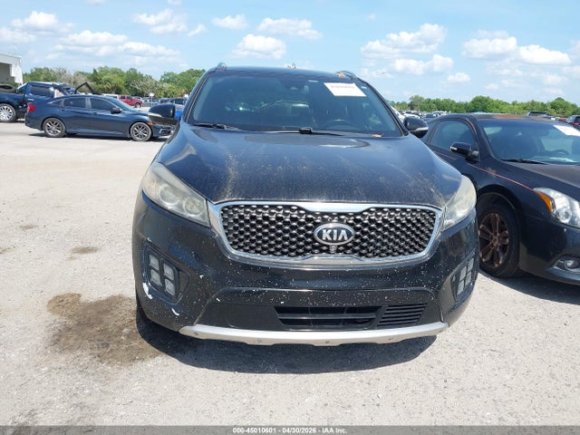 Продаж на аукціоні авто 2016 Kia Sorento 2.0t Sxl, vin: 5XYPK4A18GG012571, номер лоту: 45010601