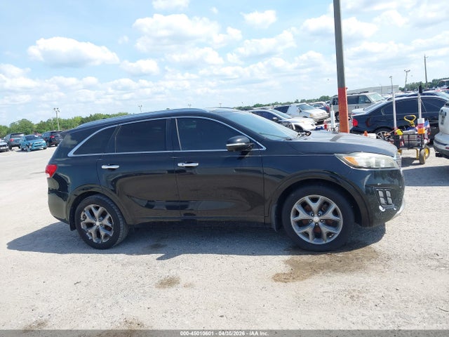 Продаж на аукціоні авто 2016 Kia Sorento 2.0t Sxl, vin: 5XYPK4A18GG012571, номер лоту: 45010601