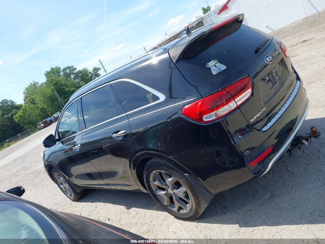 Продаж на аукціоні авто 2016 Kia Sorento 2.0t Sxl, vin: 5XYPK4A18GG012571, номер лоту: 45010601