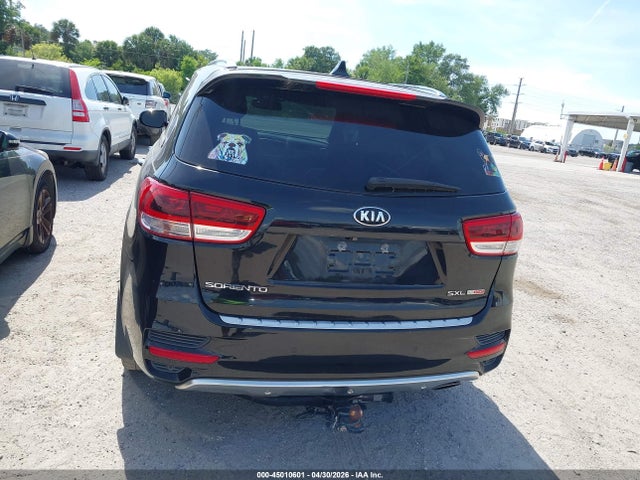 Продаж на аукціоні авто 2016 Kia Sorento 2.0t Sxl, vin: 5XYPK4A18GG012571, номер лоту: 45010601