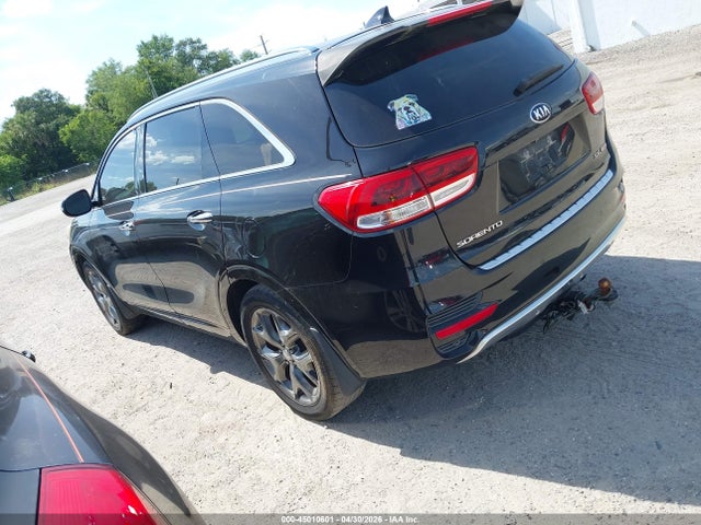 Продаж на аукціоні авто 2016 Kia Sorento 2.0t Sxl, vin: 5XYPK4A18GG012571, номер лоту: 45010601