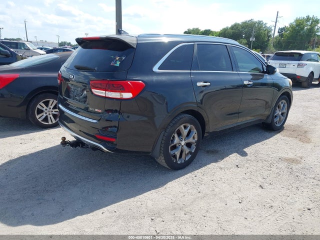 Продаж на аукціоні авто 2016 Kia Sorento 2.0t Sxl, vin: 5XYPK4A18GG012571, номер лоту: 45010601