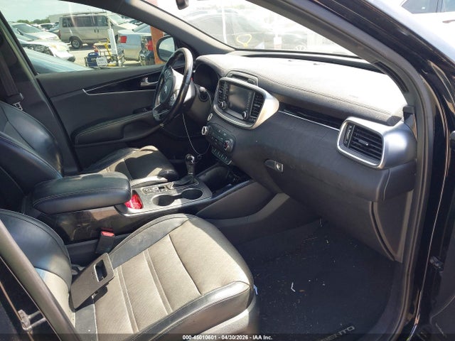 Продаж на аукціоні авто 2016 Kia Sorento 2.0t Sxl, vin: 5XYPK4A18GG012571, номер лоту: 45010601
