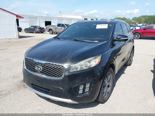 Продаж на аукціоні авто 2016 Kia Sorento 2.0t Sxl, vin: 5XYPK4A18GG012571, номер лоту: 45010601