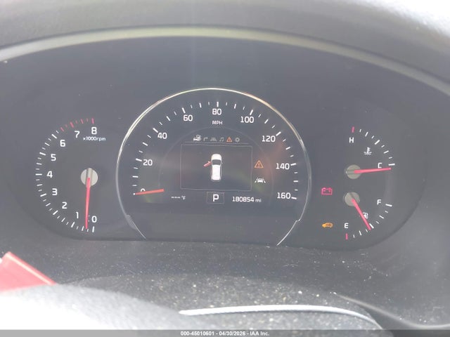 Продаж на аукціоні авто 2016 Kia Sorento 2.0t Sxl, vin: 5XYPK4A18GG012571, номер лоту: 45010601