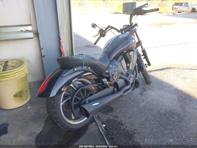 Aukcja sprzedaży 2014 Victory Motorcycles Vegas 8-ball, vin: 5VPGA36N2E3025716, numer aukcji: 45010602