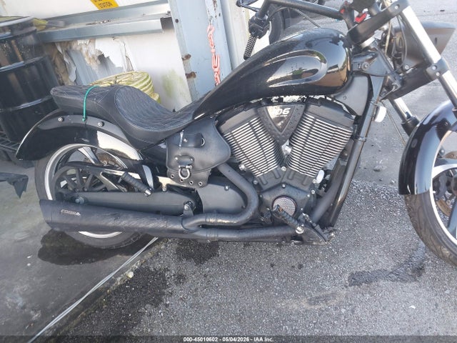 Aukcja sprzedaży 2014 Victory Motorcycles Vegas 8-ball, vin: 5VPGA36N2E3025716, numer aukcji: 45010602
