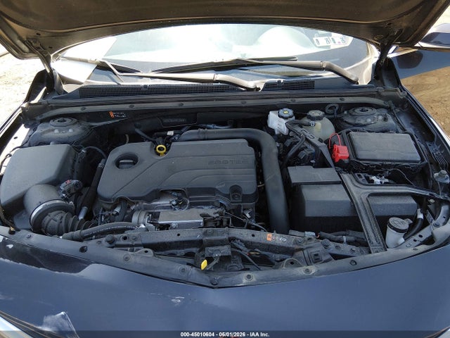 1G1ZD5ST0PF239287 Chevrolet Malibu Fwd 1lt