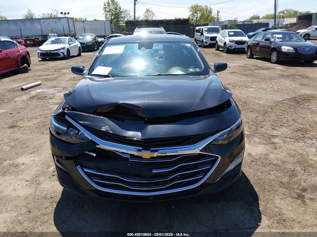 1G1ZD5ST0PF239287 Chevrolet Malibu Fwd 1lt