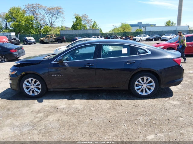 1G1ZD5ST0PF239287 Chevrolet Malibu Fwd 1lt