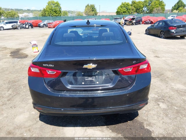 1G1ZD5ST0PF239287 Chevrolet Malibu Fwd 1lt