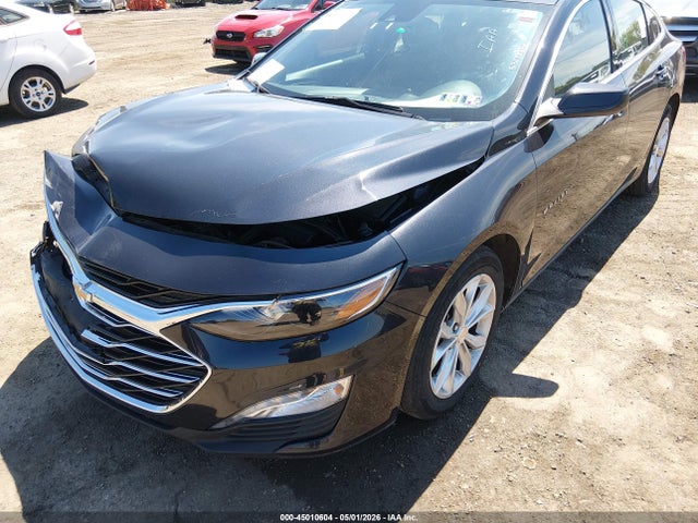 1G1ZD5ST0PF239287 Chevrolet Malibu Fwd 1lt