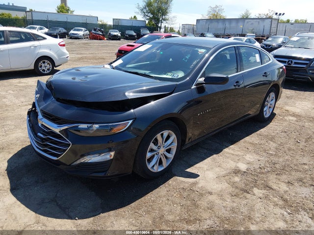 1G1ZD5ST0PF239287 Chevrolet Malibu Fwd 1lt