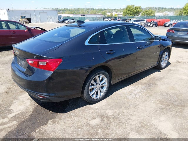 1G1ZD5ST0PF239287 Chevrolet Malibu Fwd 1lt