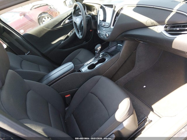 1G1ZD5ST0PF239287 Chevrolet Malibu Fwd 1lt