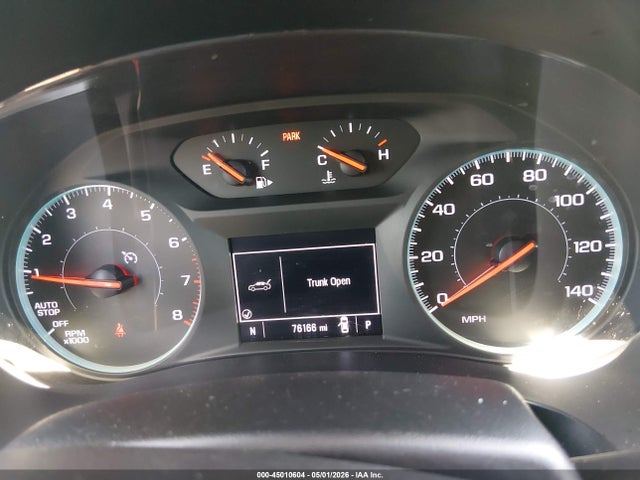 1G1ZD5ST0PF239287 Chevrolet Malibu Fwd 1lt
