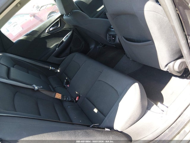1G1ZD5ST0PF239287 Chevrolet Malibu Fwd 1lt