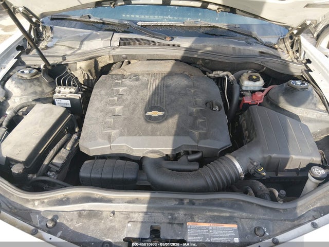 Продаж на аукціоні авто 2010 Chevrolet Camaro 1lt, vin: 2G1FB1EV5A9206543, номер лоту: 45010603