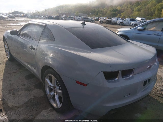 Продаж на аукціоні авто 2010 Chevrolet Camaro 1lt, vin: 2G1FB1EV5A9206543, номер лоту: 45010603