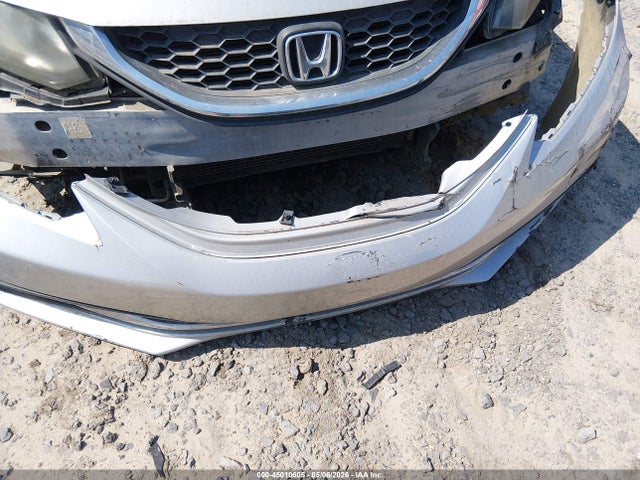 2015 Honda Civic Lx მანქანა იყიდება აუქციონზე, vin: 19XFB2F56FE061209, აუქციონის ნომერი: 45010605