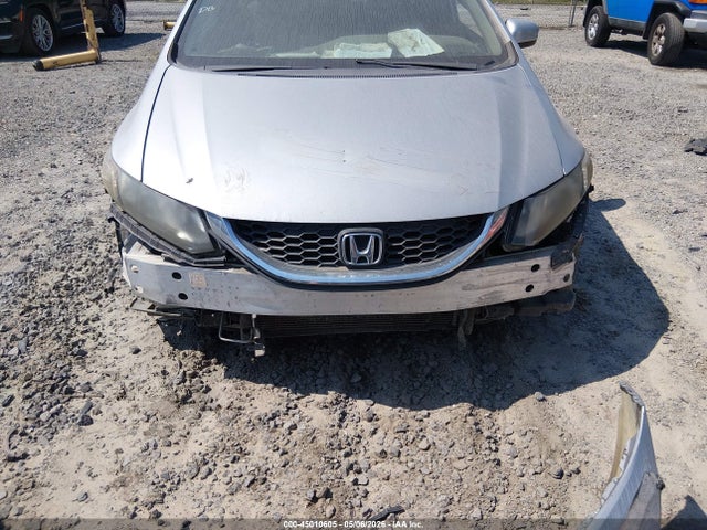 2015 Honda Civic Lx მანქანა იყიდება აუქციონზე, vin: 19XFB2F56FE061209, აუქციონის ნომერი: 45010605