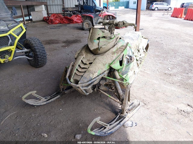 Aukcja sprzedaży 2014 Arctic Cat Zr 9000, vin: 4UF14SNWXET115592, numer aukcji: 45010606