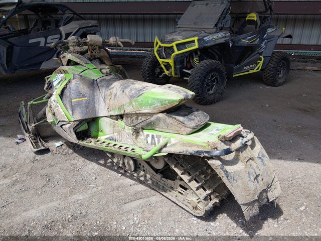 Aukcja sprzedaży 2014 Arctic Cat Zr 9000, vin: 4UF14SNWXET115592, numer aukcji: 45010606