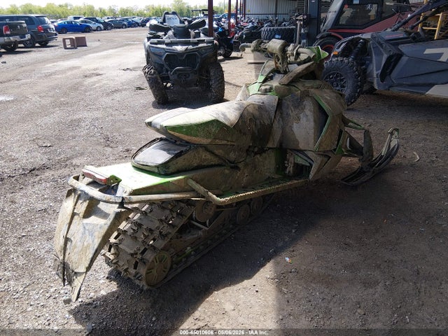 Aukcja sprzedaży 2014 Arctic Cat Zr 9000, vin: 4UF14SNWXET115592, numer aukcji: 45010606