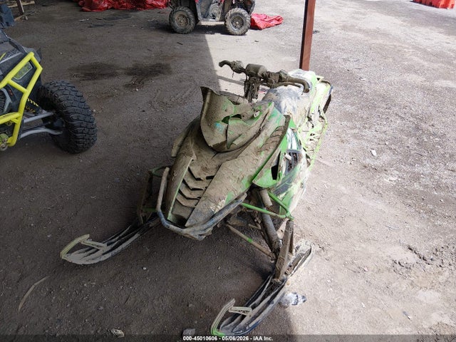 Aukcja sprzedaży 2014 Arctic Cat Zr 9000, vin: 4UF14SNWXET115592, numer aukcji: 45010606