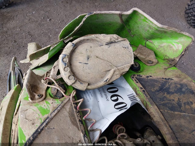Aukcja sprzedaży 2014 Arctic Cat Zr 9000, vin: 4UF14SNWXET115592, numer aukcji: 45010606
