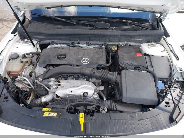 Aukcja sprzedaży 2021 Mercedes-benz Glb 250 4matic, vin: W1N4M4HBXMW134335, numer aukcji: 45010607