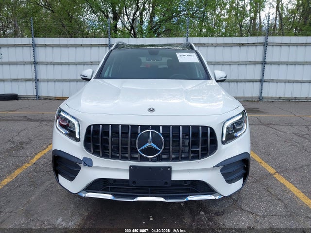 Aukcja sprzedaży 2021 Mercedes-benz Glb 250 4matic, vin: W1N4M4HBXMW134335, numer aukcji: 45010607